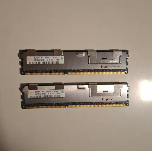 Memória 8gb ddr3 servidor Hynix a unidade