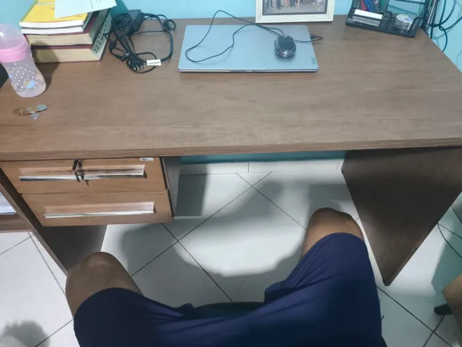 Mesa de estudo