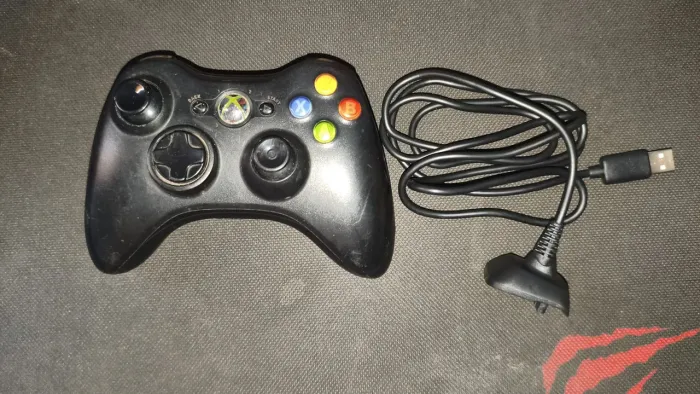 Controle Xbox 360