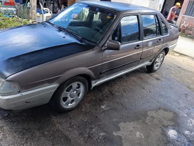 Volkswagen Santana CLI /CL /C 1.8/2.0 /SU 2.0 2p/4p 1996