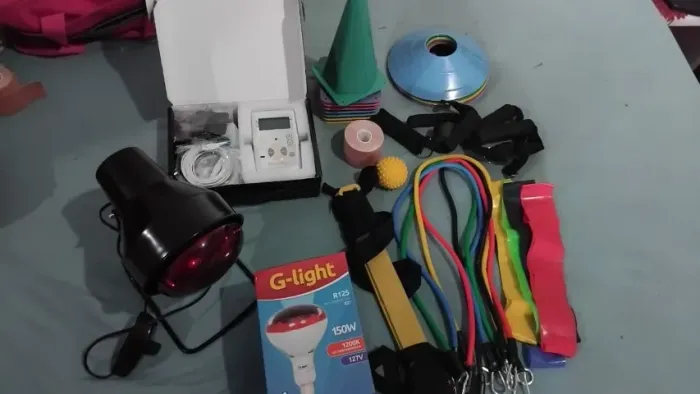 KIT FISIOTERAPIA DOMICILIAR
