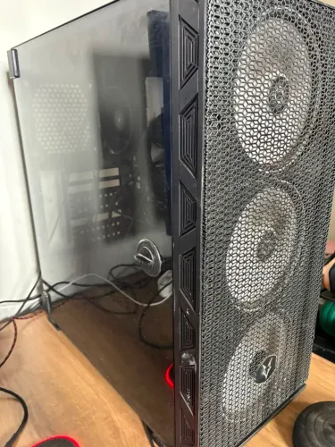 Pc gamer vídeo integrado