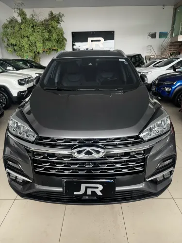 Chery Tiggo 8 MAX Drive 1.6 Turbo Aut. 2024