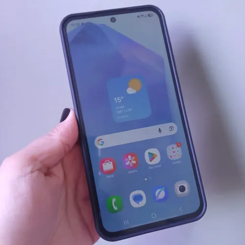 Samsung Galaxy A55