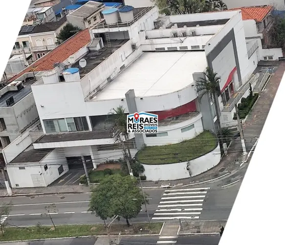 Prédio 2145m2, 33 vagas Brooklin