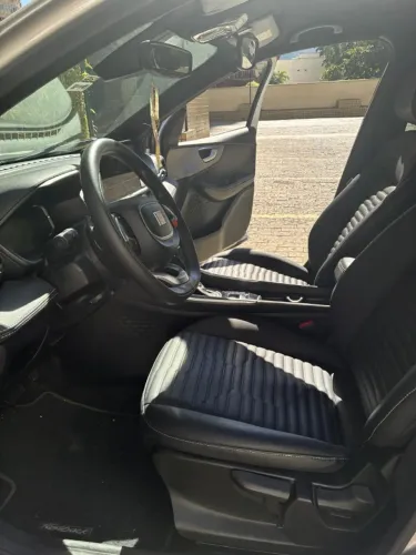 Fiat Fastback Impetus 1.0 200 T. Flex AUT 2024