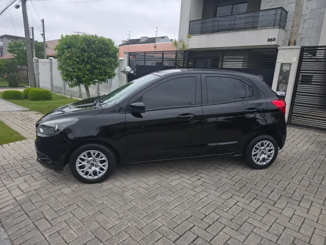 Ford KA 1.0 Se/se Plus Tivct Flex 5P 2015