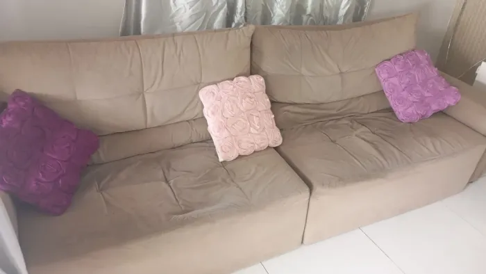 SOFÁ RETRÁTIL 