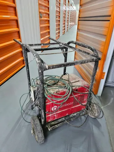 Máquina de solda