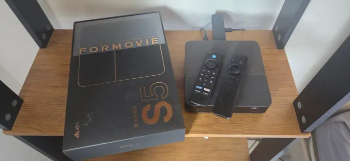 Projetor Laser- formovie S5