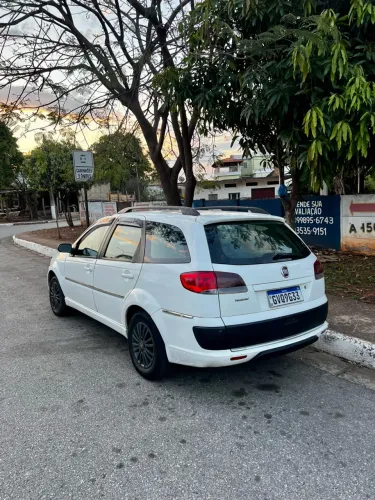 Fiat Palio Weekend ELX 1.4 MPI Fire Flex 8V 2009