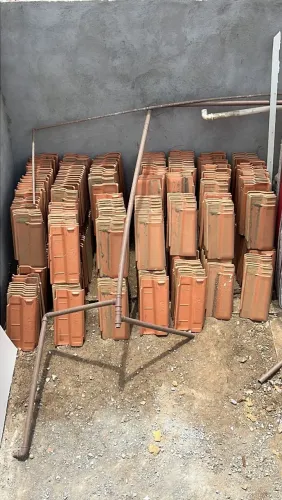 700 TELHAS ROMANAS