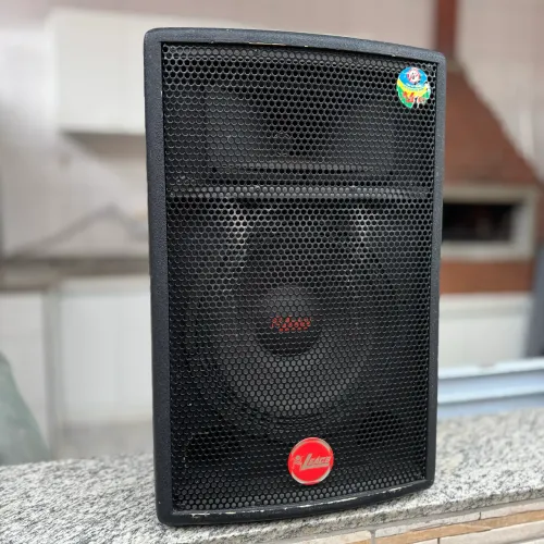 Caixa Ativa Leacs Pulps 550 10 polegadas 250w rms