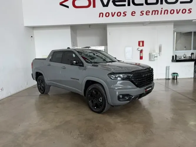 Ram Rampage Laramie 2.2 TB CD 4X4 Die. Aut. 2025
