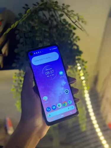 Vendo Moto One Vision 