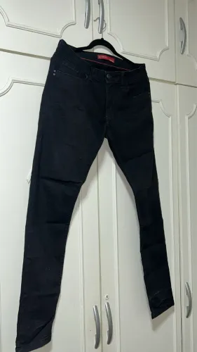 Calça Skinny Preta