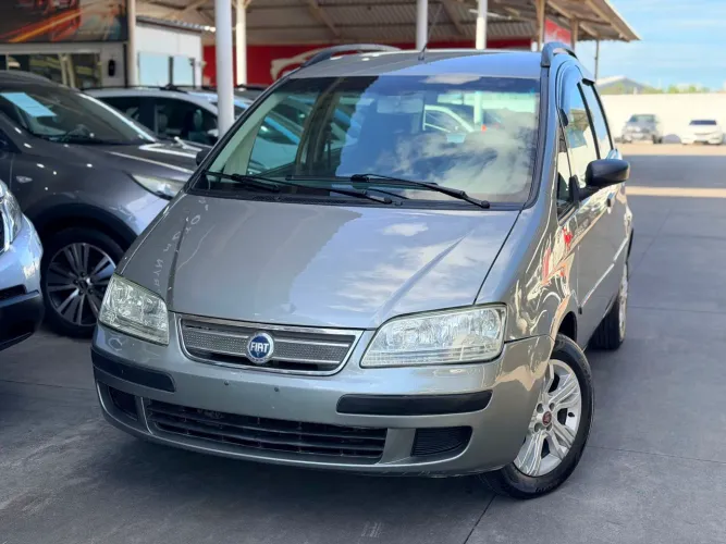 Fiat Idea ELX 1.4 MPI Fire Flex 8V 5P 2006