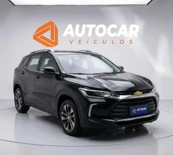 Chevrolet Tracker 1.2 Turbo 12V Flex AUT 2023