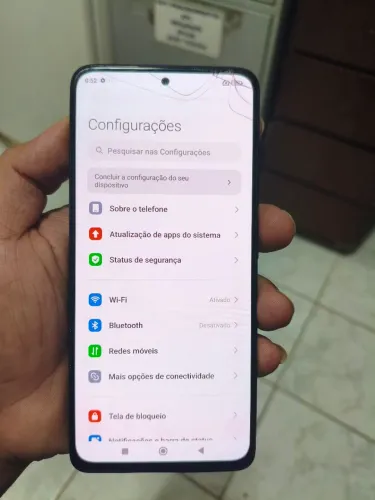 Celular Poco X4PRÓ 
