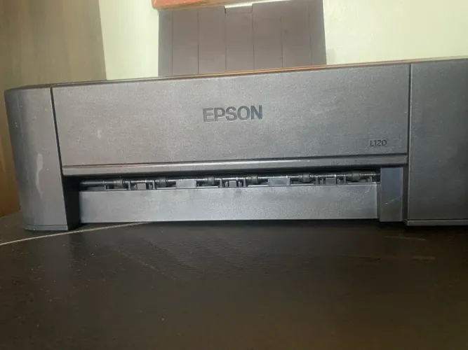 -Impressora Epson L120 Seminova