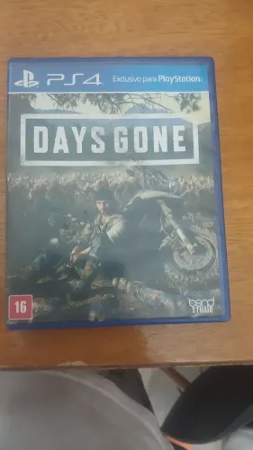 Jogo ps4 days gone
