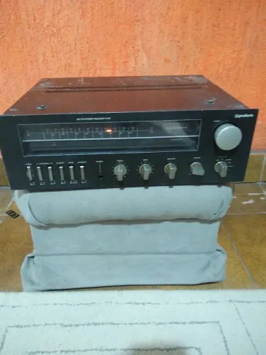 Receiver gradiente funcionando