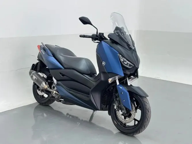 YAMAHA XMAX 2021