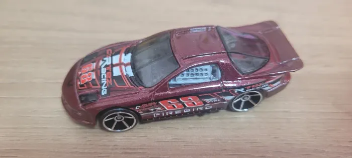 Hot Wheels Pontiac Firebird