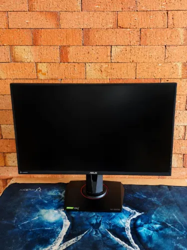Monitor Gamer ASUS TUF 27" - 144HZ
