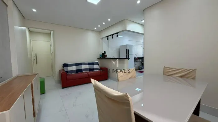 Apartamento para venda e locação no Guarujá Praia das Pitangueiras | Mar Imóveis Prime