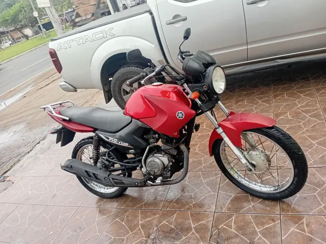 Factor YBR 125