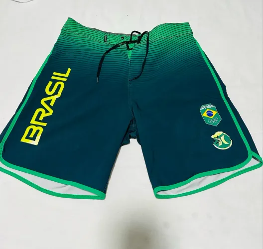 Bermuda Hurley ORIGINAL Phantom BRASIL - 44