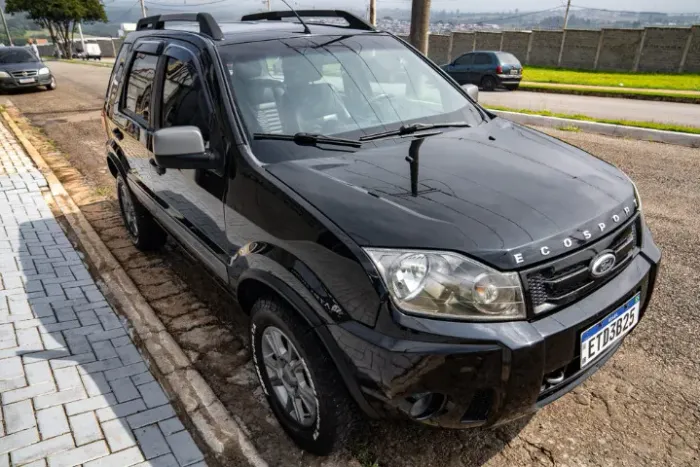Ford Ecosport XLT Freestyle 1.6 Flex 8V 5P 2011