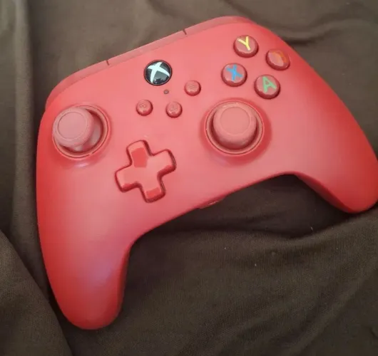 Controle pra x box series s original licenciado Microsoft 