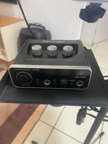 Home Studio