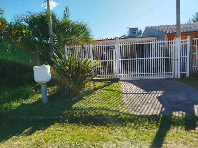 Casa no Bairro Nazaré, toda mobiliada