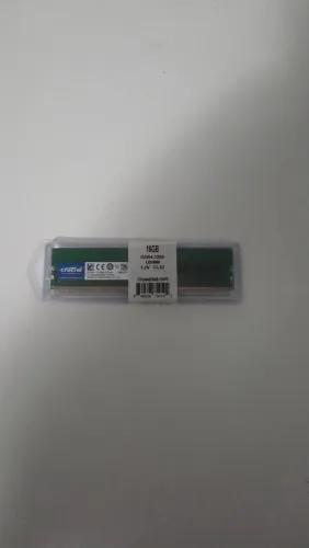 Memória Crucial 16GB DDR4