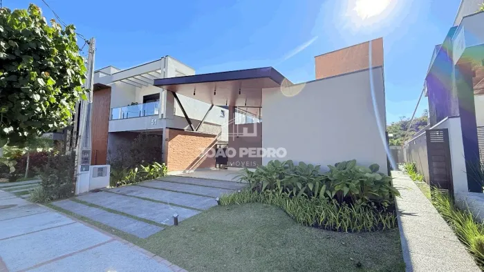 Casa terrea com 3 suites Condominio Cyrela Taubaté