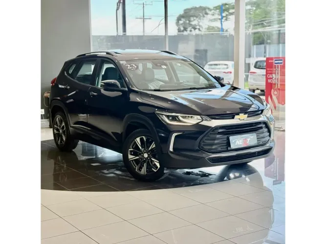 Chevrolet Tracker Premier 1.2 Turbo 12V Flex AUT 2023