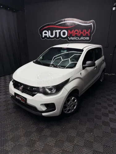 Fiat Mobi Like 1.0 Fire Flex 5P. 2019