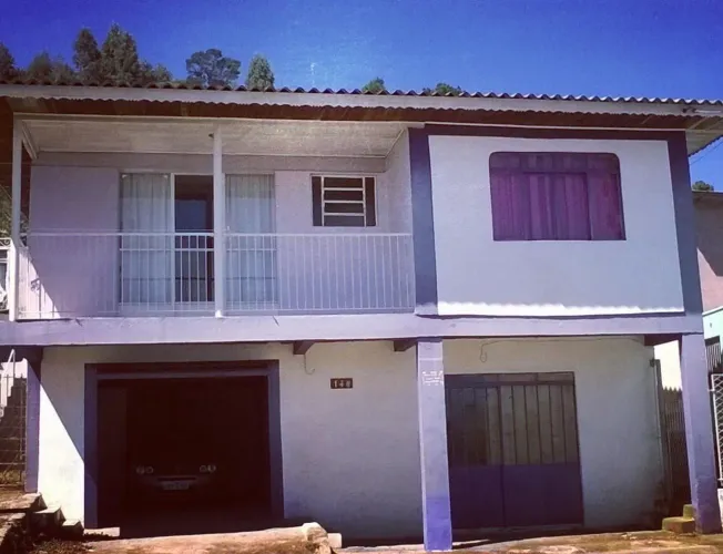 Sobrado 260m²