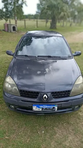 Renault Clio SED RT/ Privilège/ Botic 1.6 16V 4P 2004