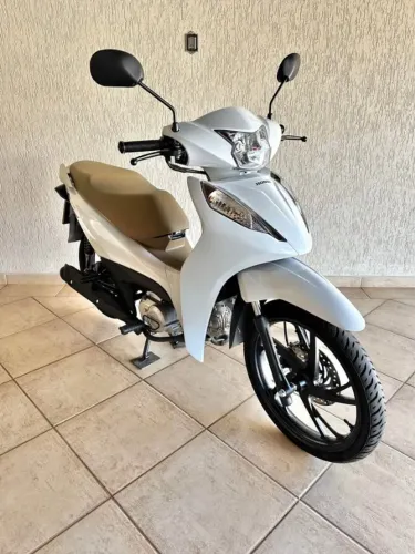 Honda Biz 2026