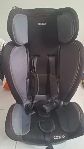 Cadeira infantil automotiva