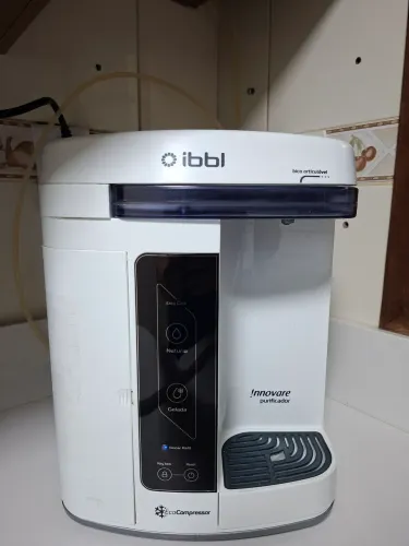Filtro de água IBBL