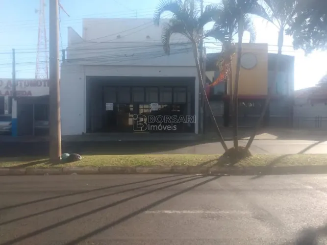 Prédio Comercial para Locação Vila Xavier | Araraquara