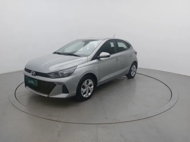 Hyundai HB20 Comfort 1.0 Flex 12V Mec. 2026