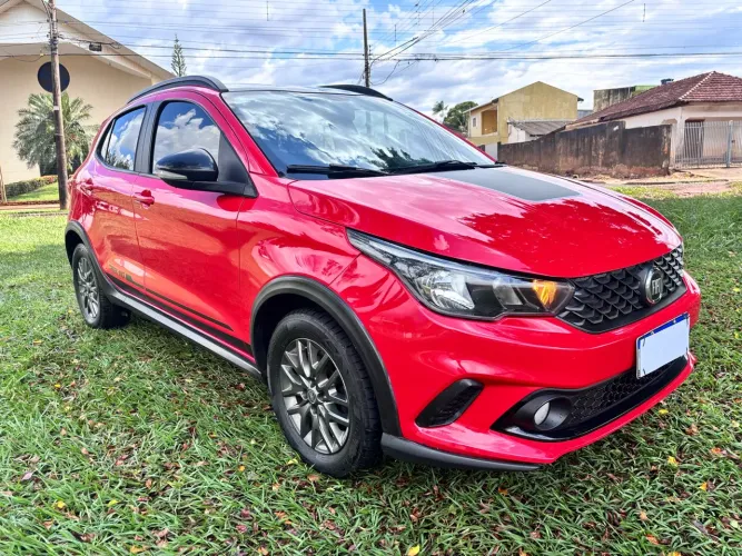Fiat Argo Trekking 1.8 16V Flex AUT 2020