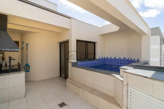 Venda Cobertura 1 Dormitórios - 83 m² Moema