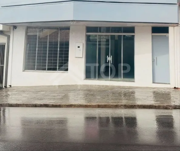 Locação de Comercial / Salão na cidade de São Carlos